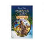 Robinson Crusoe. Mari clasici ilustrați