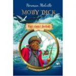 Moby Dick. Mari clasici ilustrați. Supercolecția ta