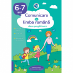 Comunicare în limba română. Clasa pregatitoare. 6-7 ani (Abecedar)