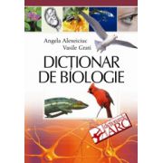 Dicţionar de biologie