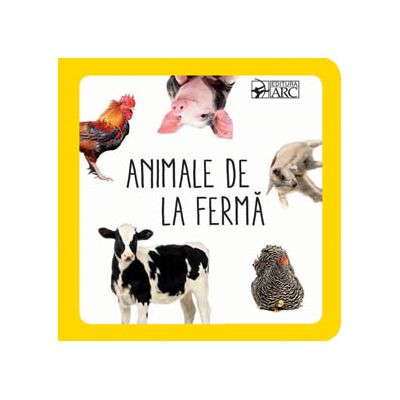 ANIMALE DE LA FERMA. Imagini si raspunsuri